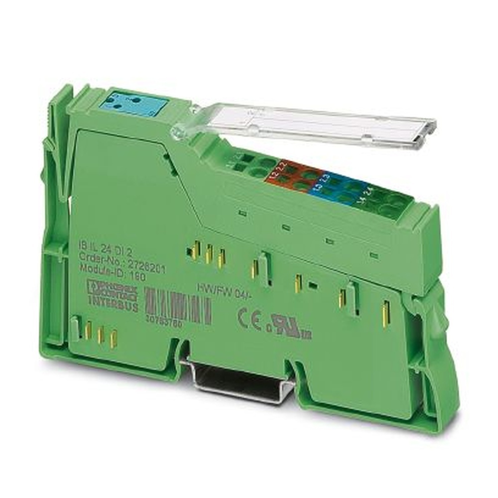 Phoenix Contact Digitalmodul 2861221 Typ IB IL 24 DI 2-PAC