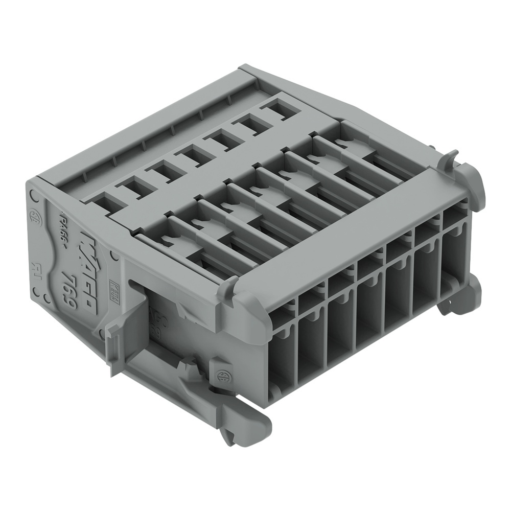 Wago Stiftleiste 769-607/005-000