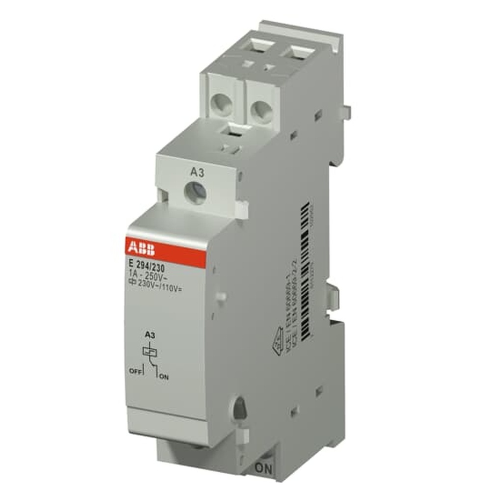 ABB Zubehör für Schaltrelais 2TAZ312001R2013 Typ E294/230