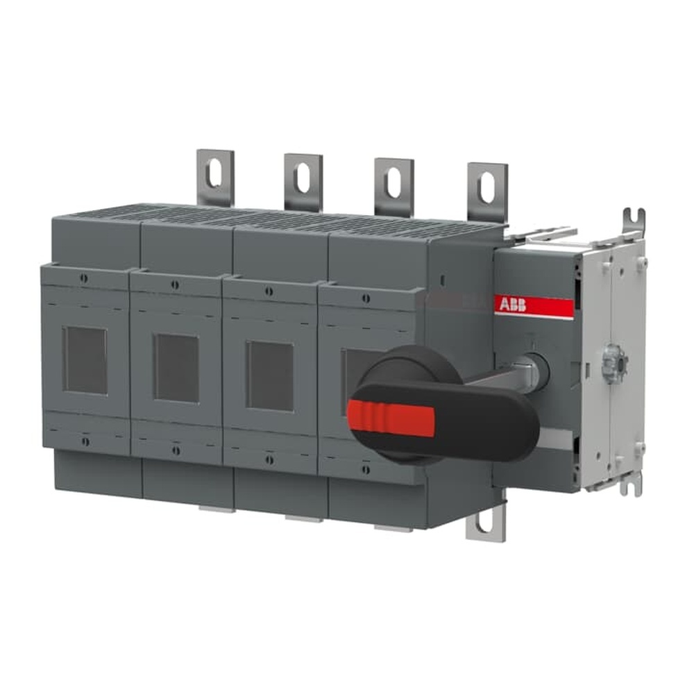 ABB Sicherungslasttrennschalter 1SCA022753R3550 Typ OS400D40N2P