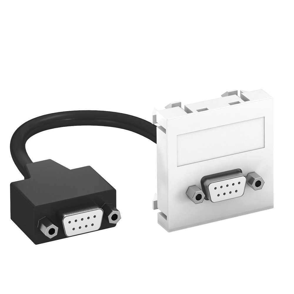 OBO Bettermann Multimediaträger 6104682 Typ MTG-DB9 F RW1