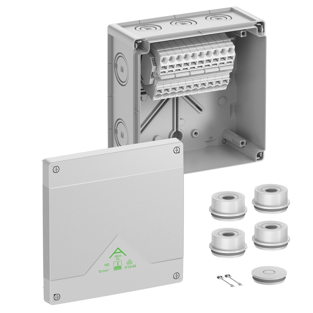 Spelsberg Abzweigkasten 81044001 Typ Abox SL-10² Spelsberg Abzweigkasten 81044001 Typ Abox SL-10²