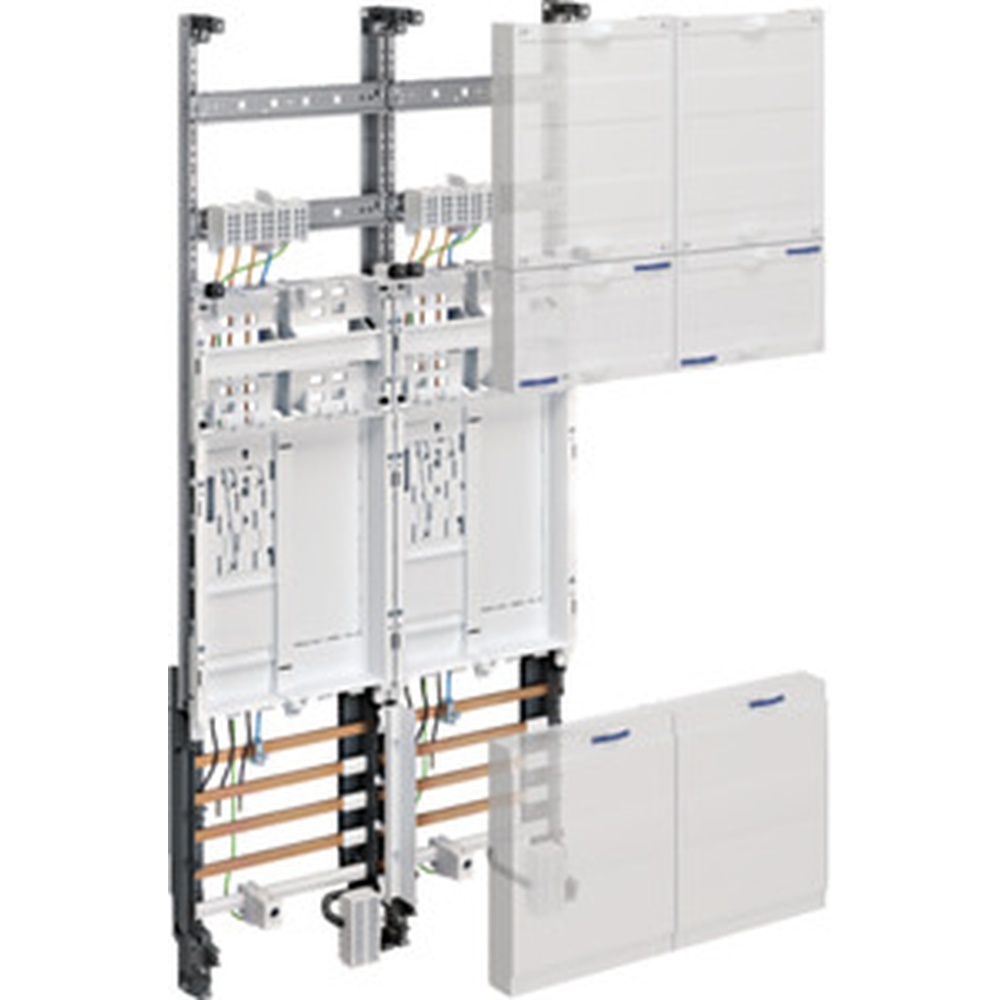 Hager Komplettfeld ZK3ET28