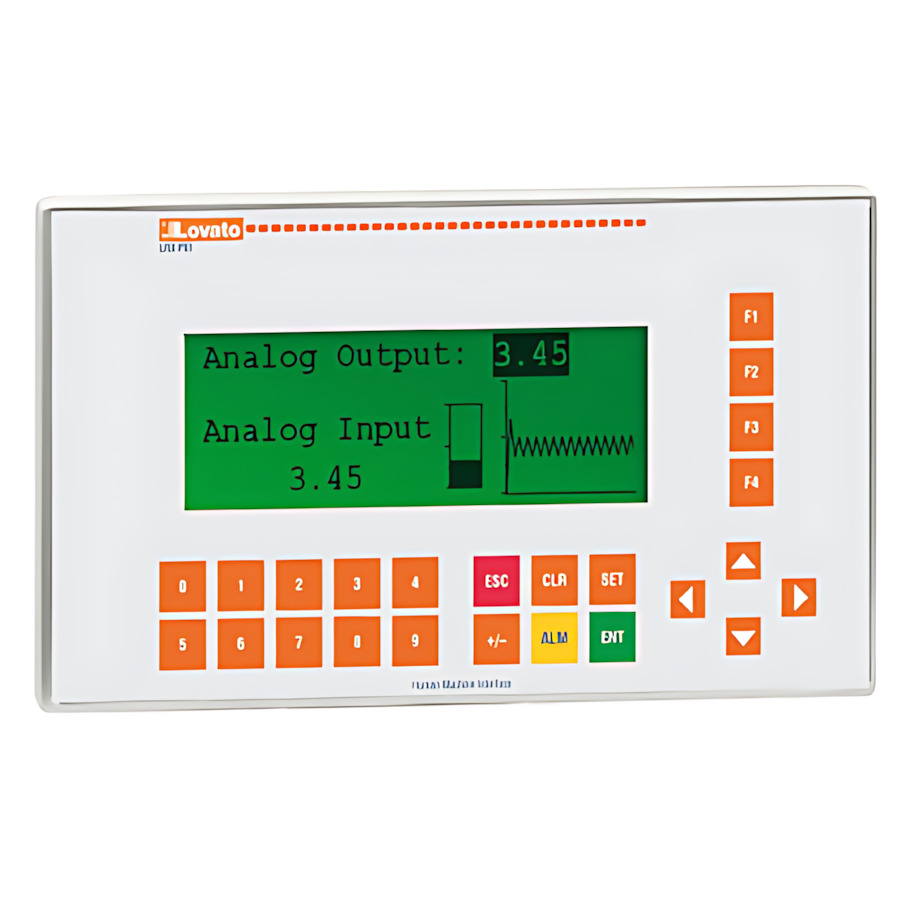 Lovato Electric Bedieneinheit LRXP01