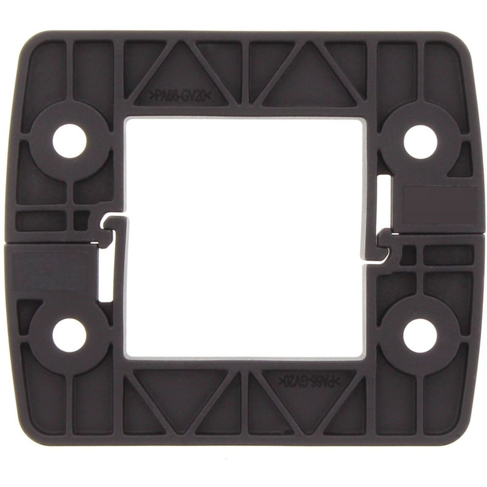 Weidmüller Dichtrahmen 2584260000 Typ CABTITE FRL 4-1 BK
