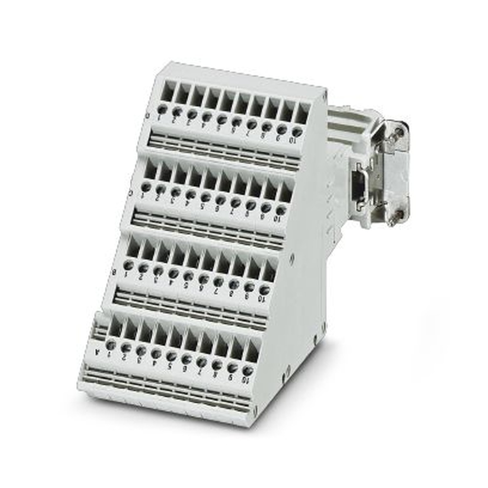 Phoenix Contact Klemmenadapter 1584279 Typ HC-D 40-A-UT-PER-F