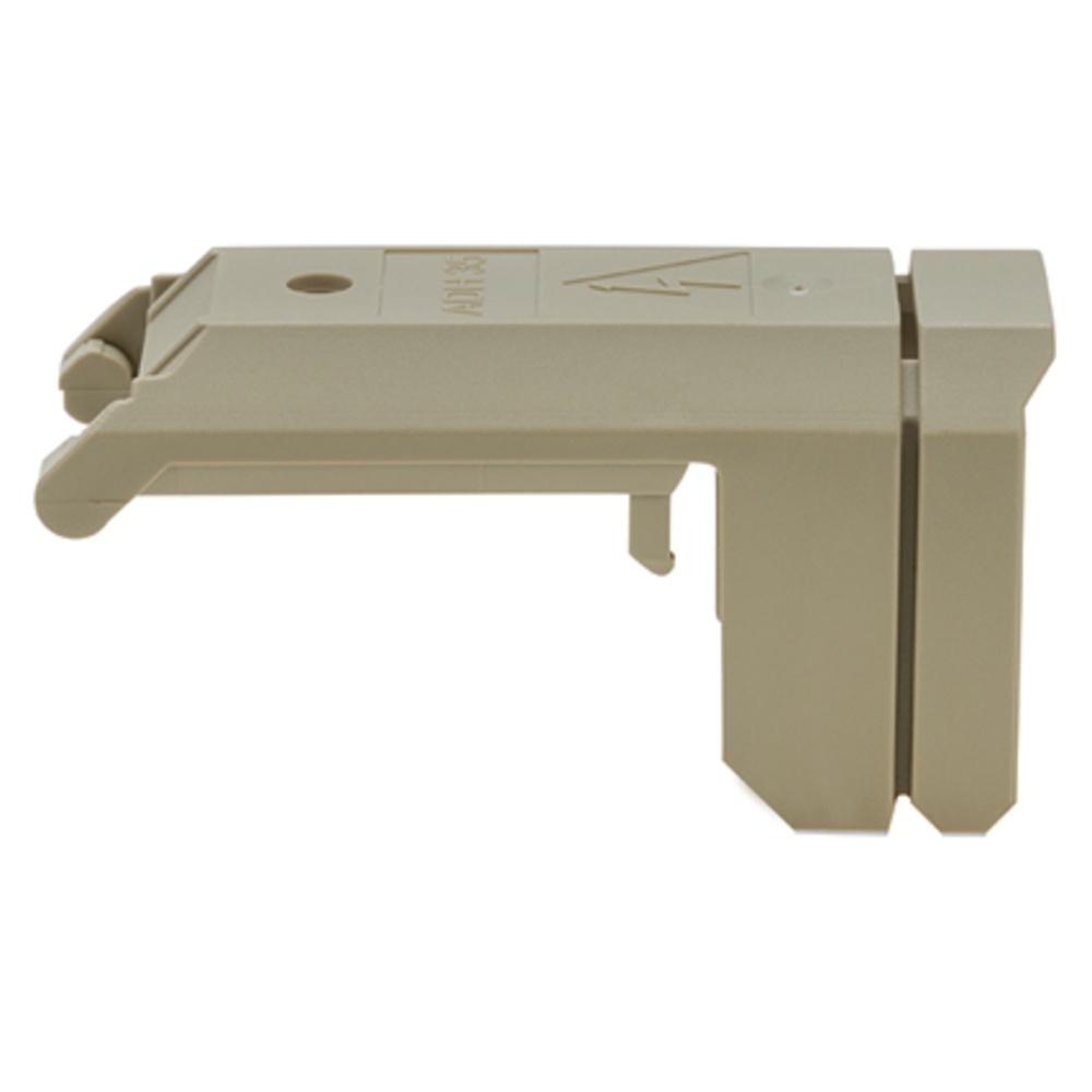 Wago Abdeckprofil 884-3580