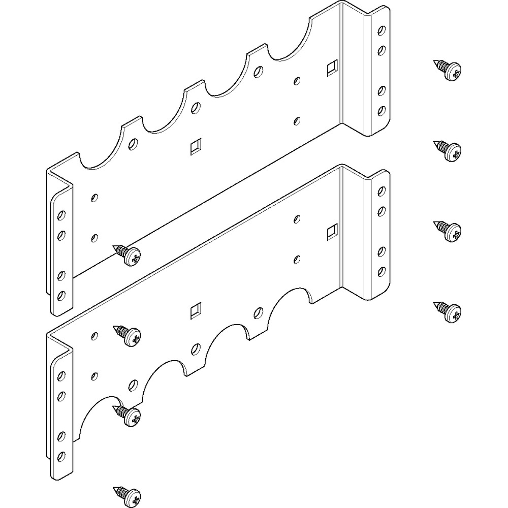 ABN Montagetraverse FMT13150N