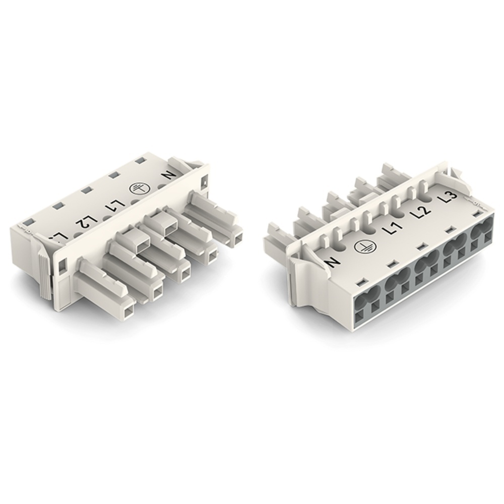 Wago Buchse 770-725/009-000