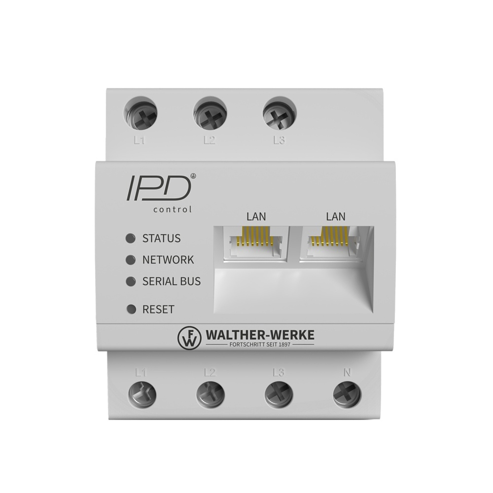 Walther-Werke Lastmanagement 98693001