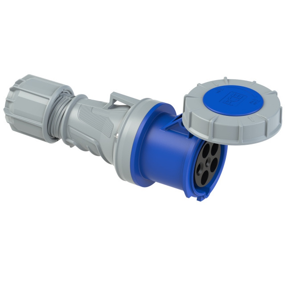 PC Electric Kupplungssteckdose 235-9