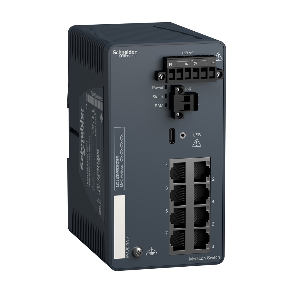 Schneider Electric Switch MCSESM083F23F0