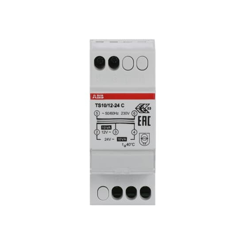 ABB Klingeltransformator 2CSM228555R0812 Typ TS10/12-24 C