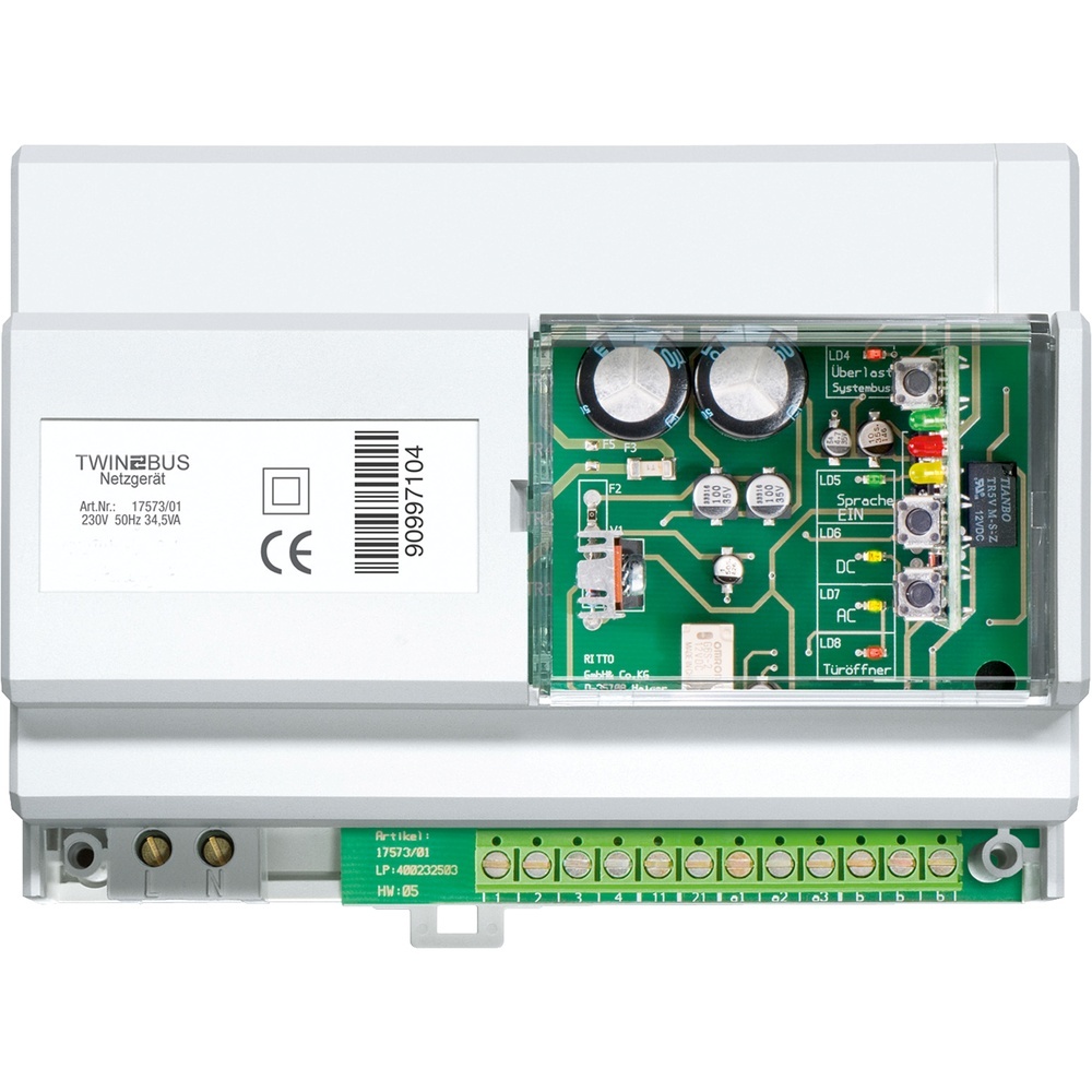 Ritto Netzgerät 1637104