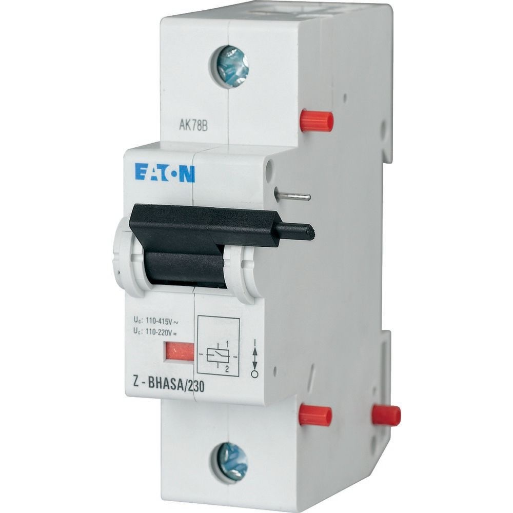 Eaton Arbeitsstromauslöser 248445 Typ Z-BHASA/230