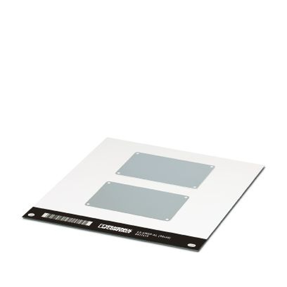 Phoenix Contact Gerätemarker 0831905 Typ LS-EMSP-AL (90X60) CUS