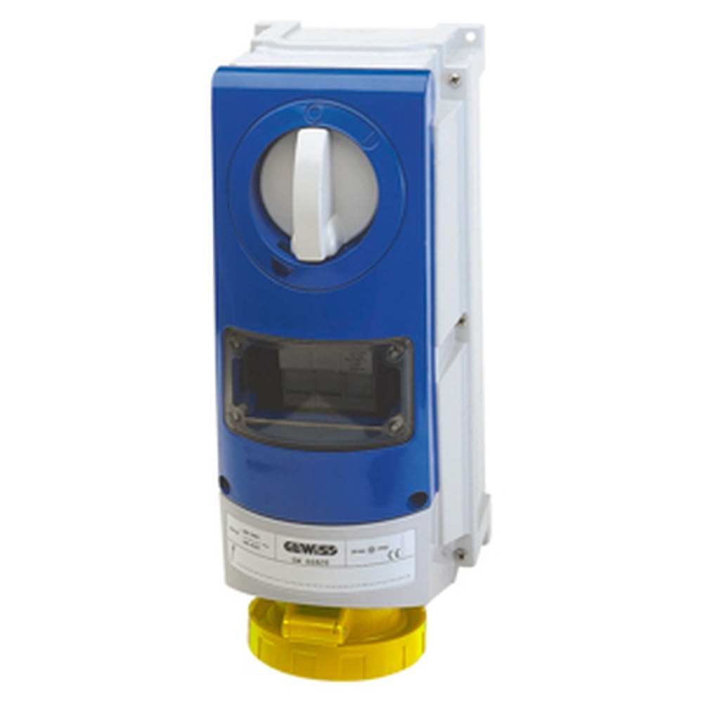 Gewiss Steckdose GW66952