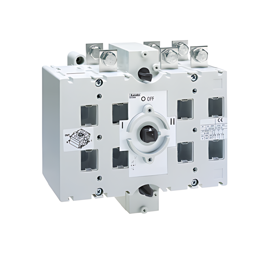 Lovato Electric Trenn Umschalter GE0200E