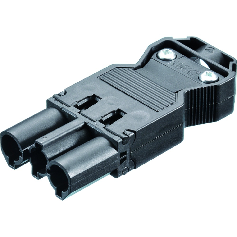 Bachmann Gerätestecker 375.504