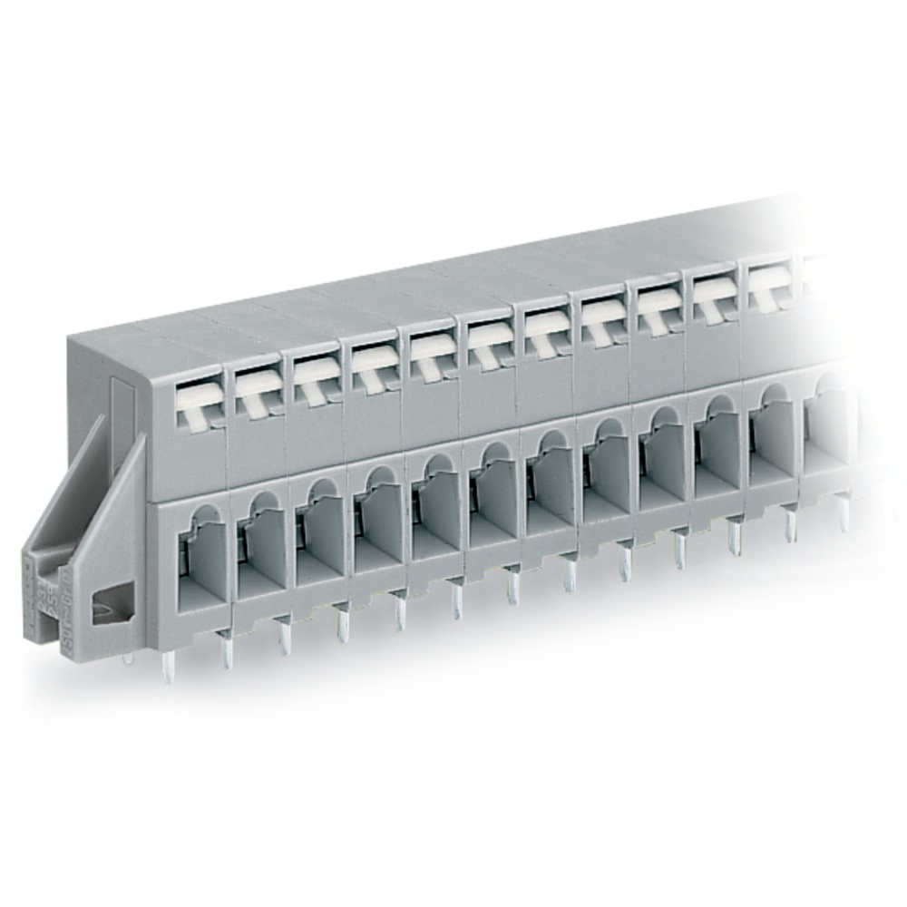 Wago Leiterplattenklemme 741-134