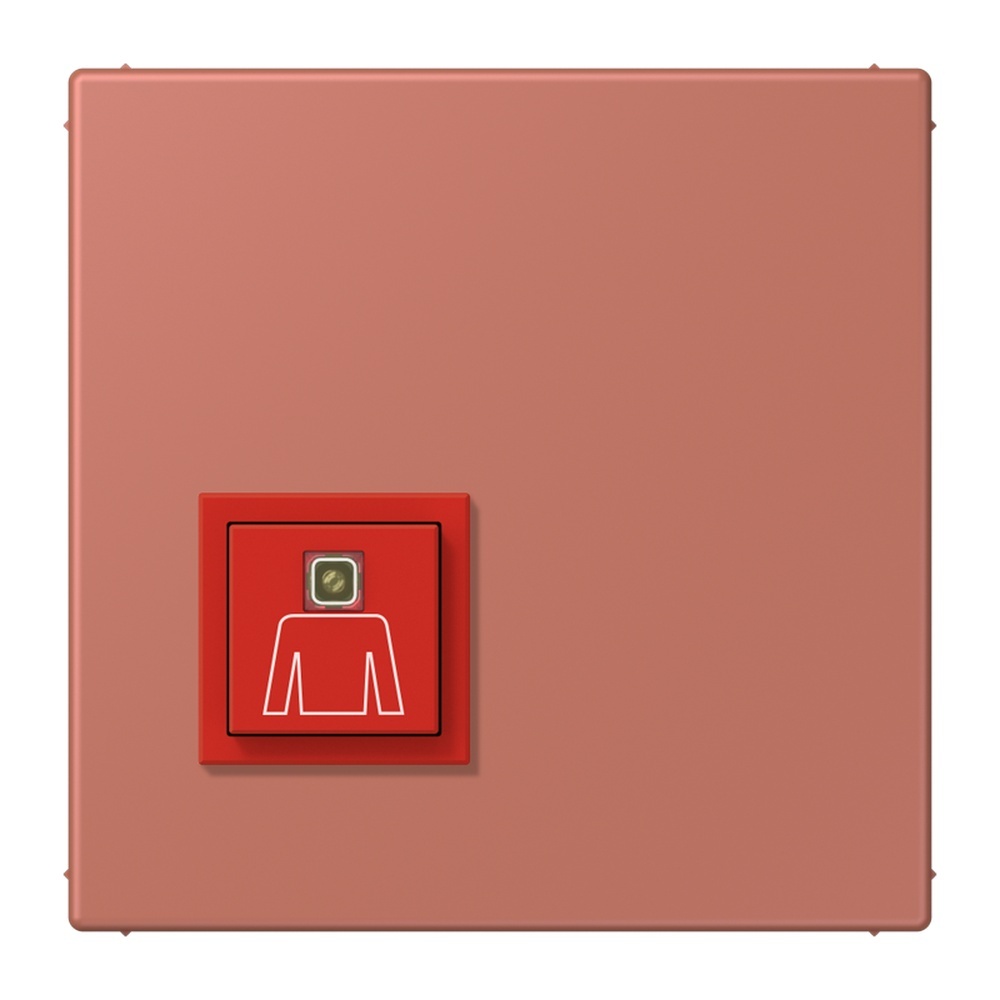 Jung Notrufsystem Ruftaster NRSLC0834RT236