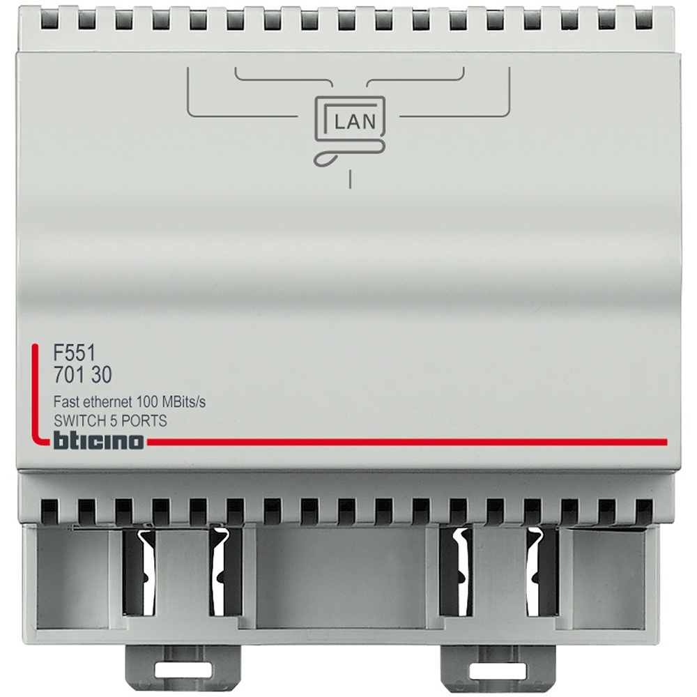 Bticino Switch F551