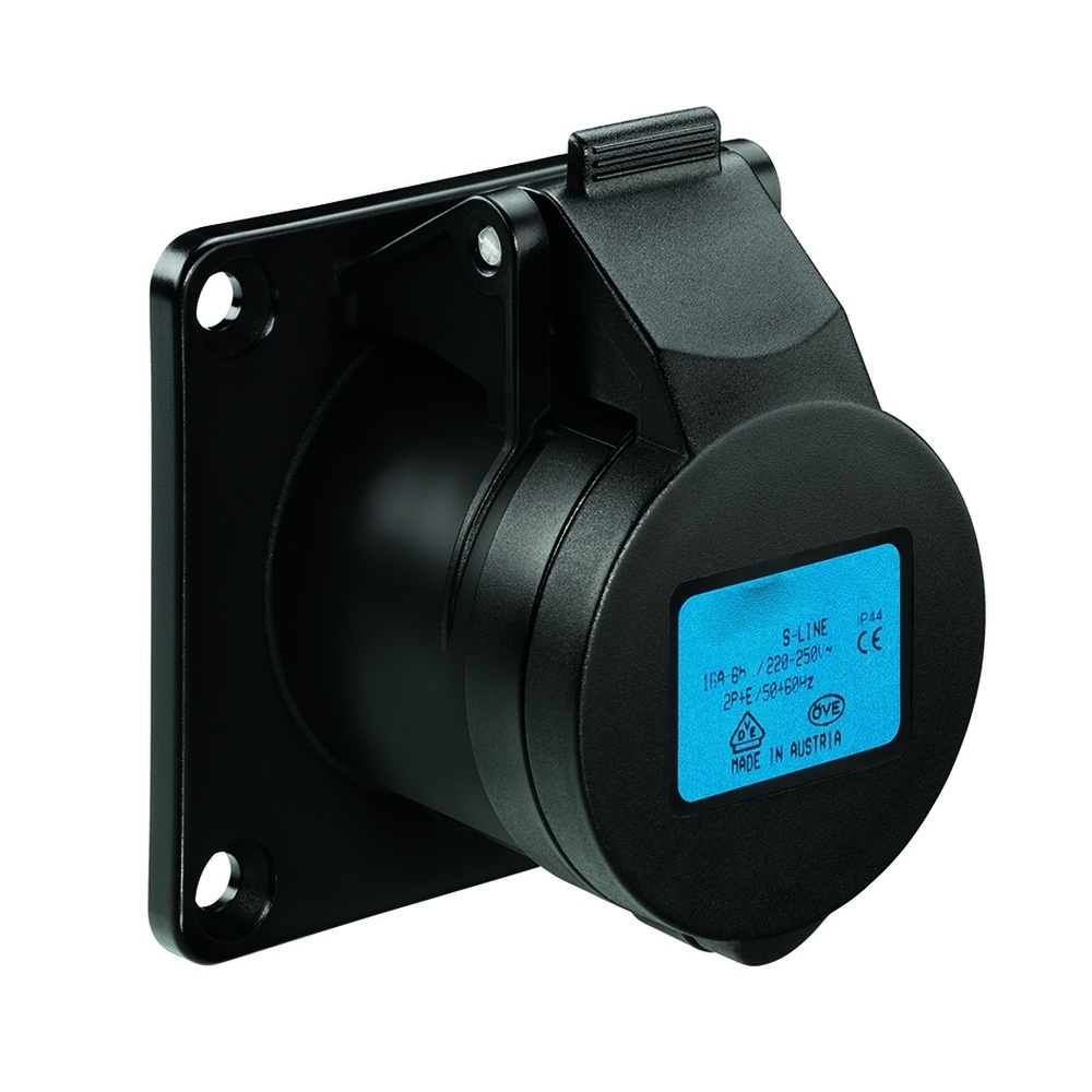 ABL Sursum CEE Flanschsteckdose F32S20B