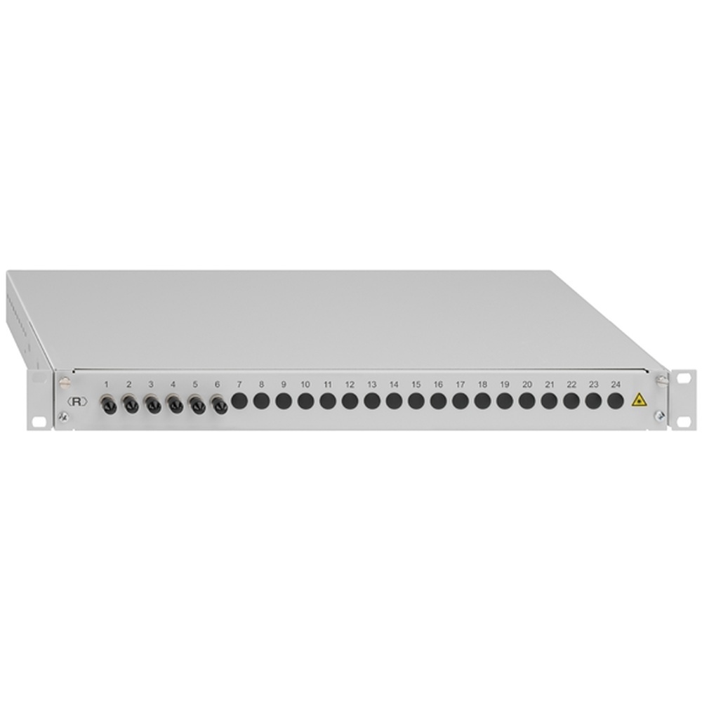 Rutenbeck Spleißbox 228031006 Typ Spleissbox 6xST OM3 Rutenbeck Spleißbox 228031006 Typ Spleissbox 6xST OM3