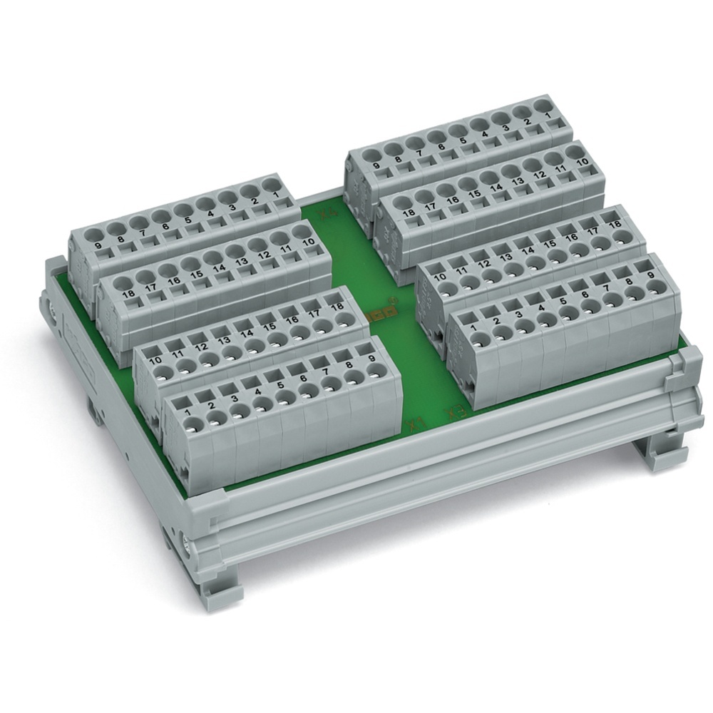Wago Potentialvervielfachungs Modul 288-825 Wago Potentialvervielfachungs Modul 288-825