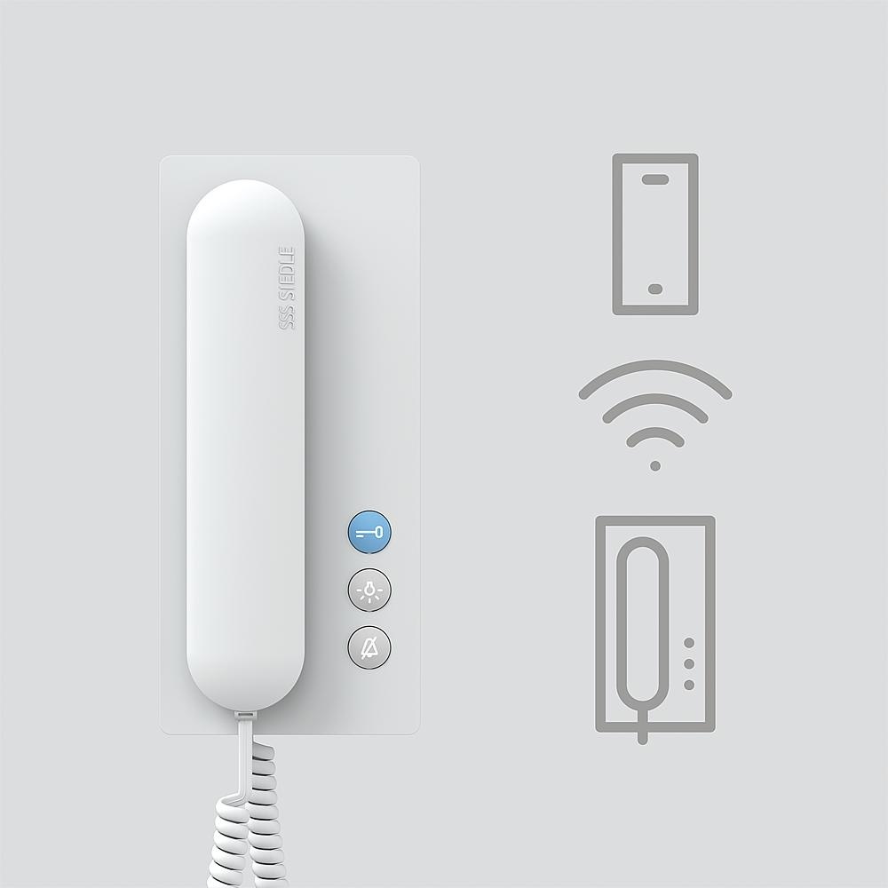 Siedle Haustelefon 210010657-00 Typ IQ BTS