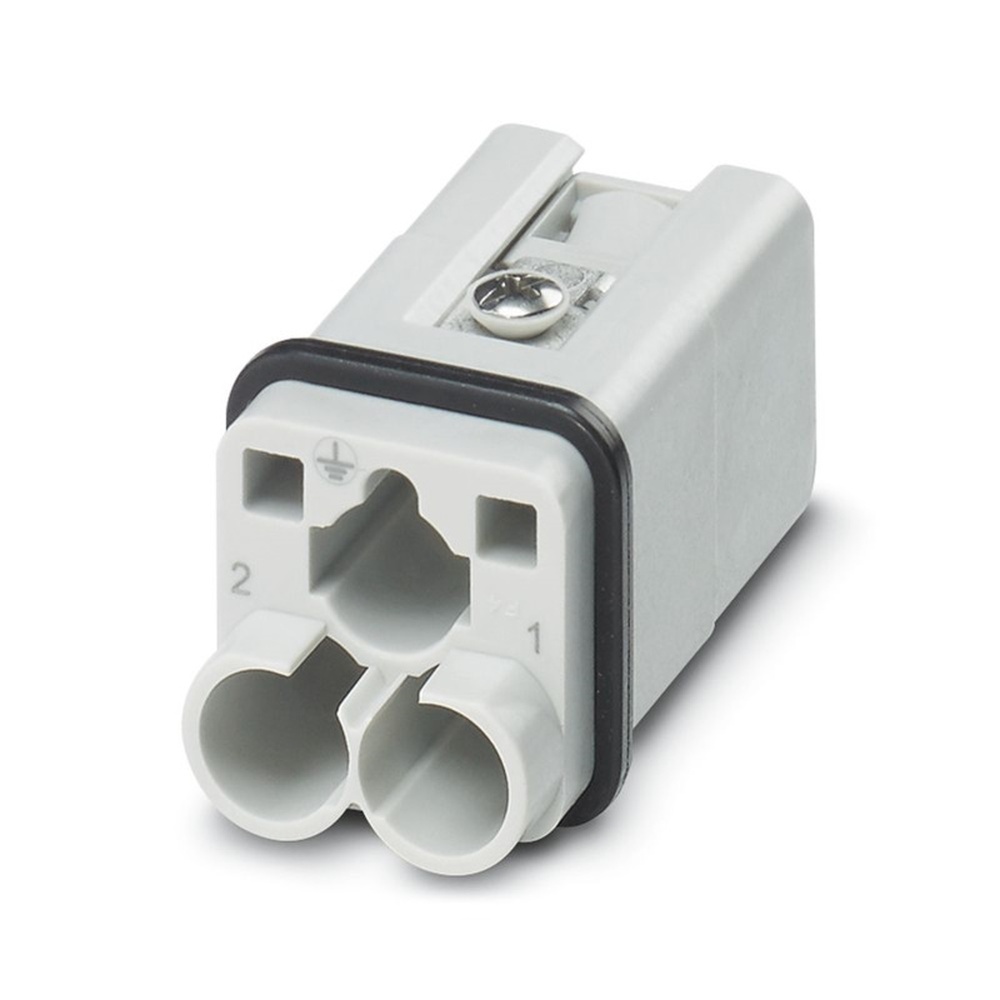 Weidmüller Modul Einsatz 3103500000 Typ HDC HQ 2 MC