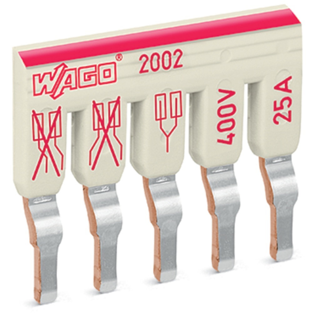 Wago Schachtelbrücker 2002-475 Wago Schachtelbrücker 2002-475
