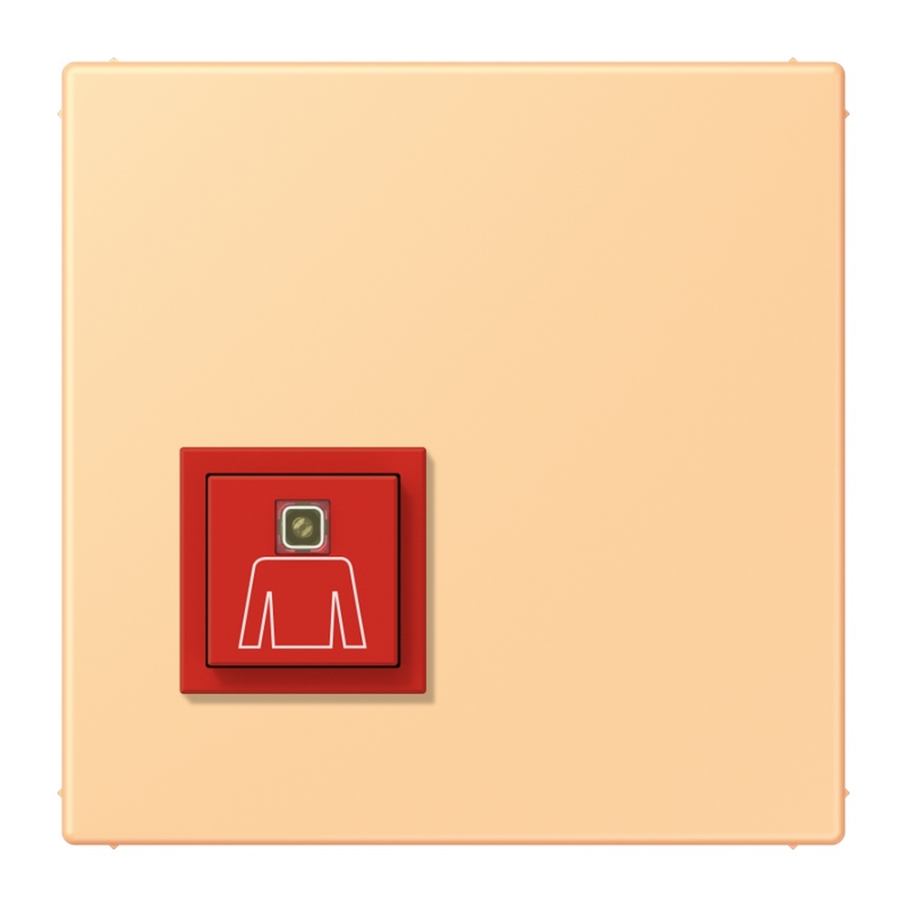 Jung Notrufsystem Ruftaster NRSLC0834RT258