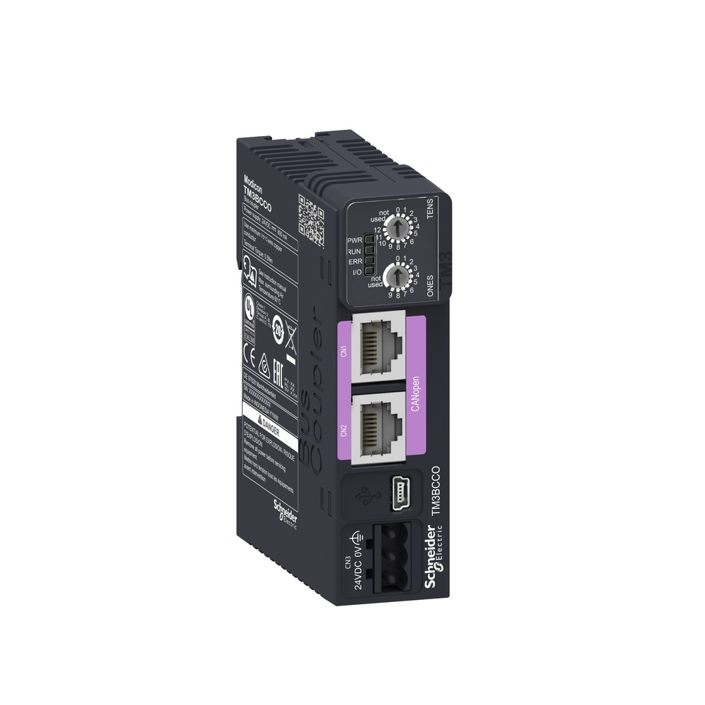 Schneider Electric Buskoppler TM3BCCO