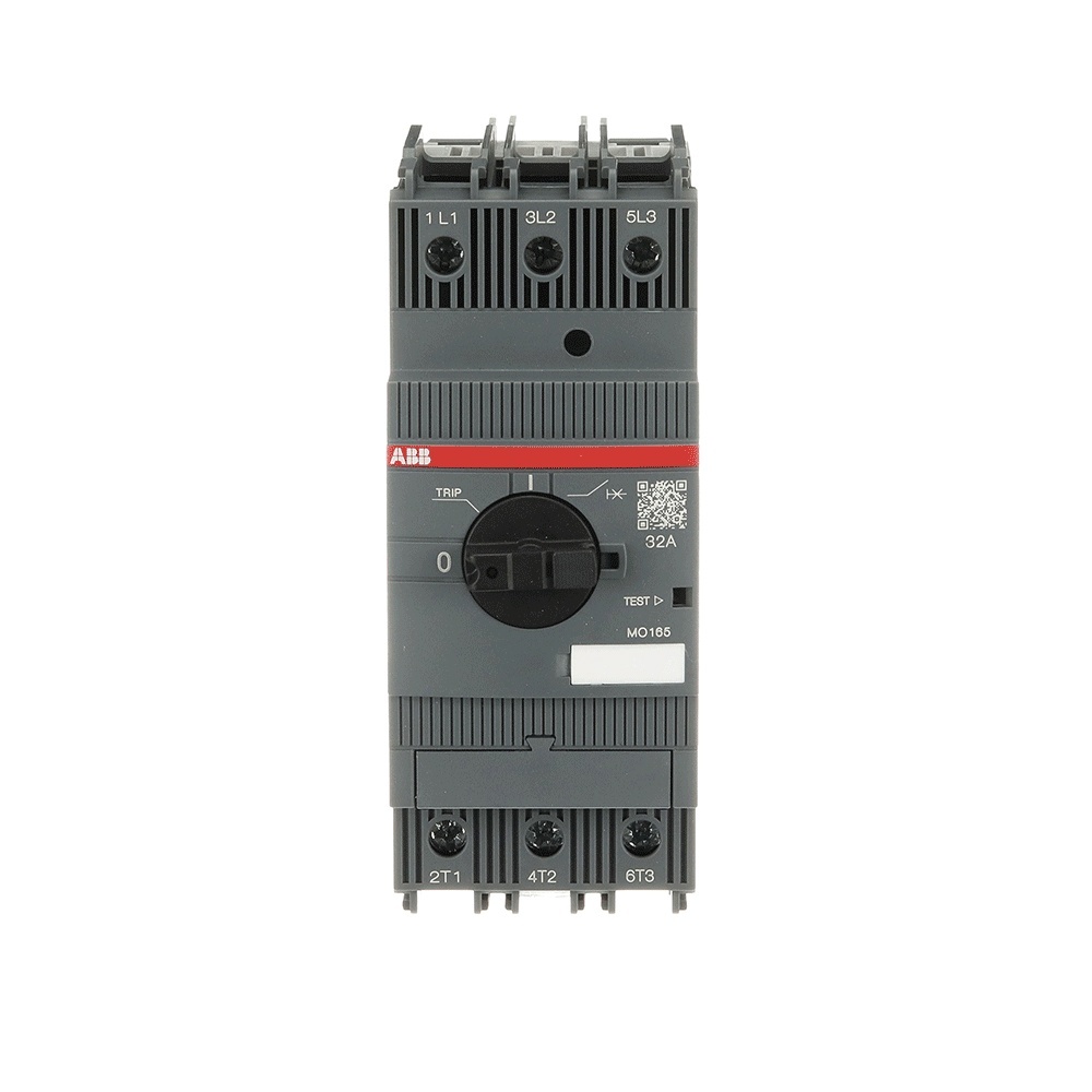 ABB Leistungsschalter für Motorschutz 1SAM461000R1014 Typ MO165-32