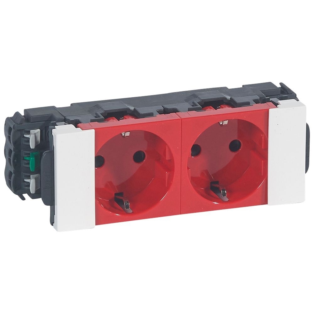 Legrand Schutzkontaktsteckdose 077242