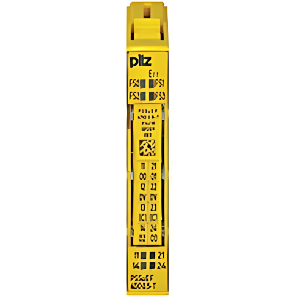 Pilz Elektronikmodul 314210 Typ PSSu E F 4DO 0.5-T