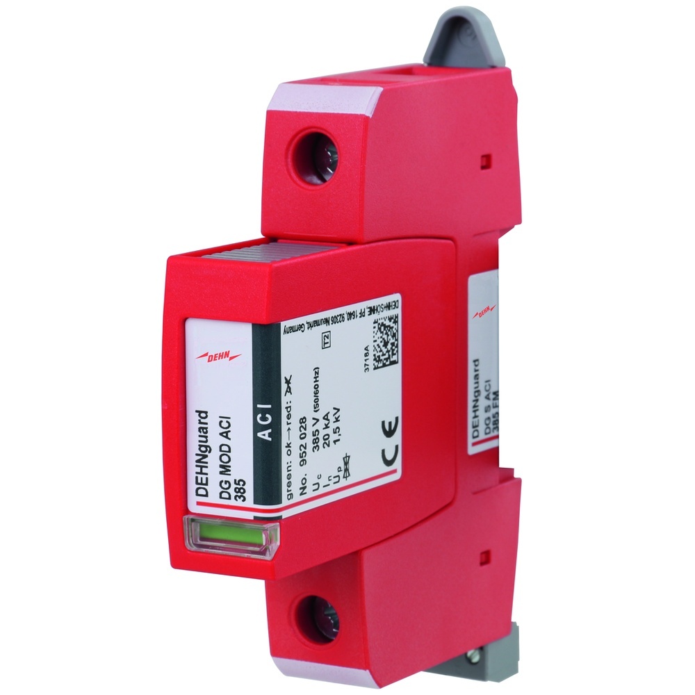 Dehn + Söhne Überspannungsableiter 952113 Typ DG S ACI 385 FM