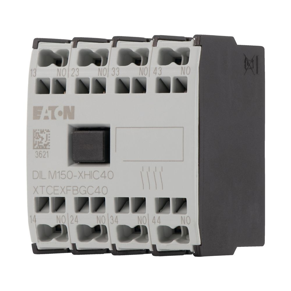 Eaton Hilfsschalterbaustein 278044 Typ DILM150-XHIC40