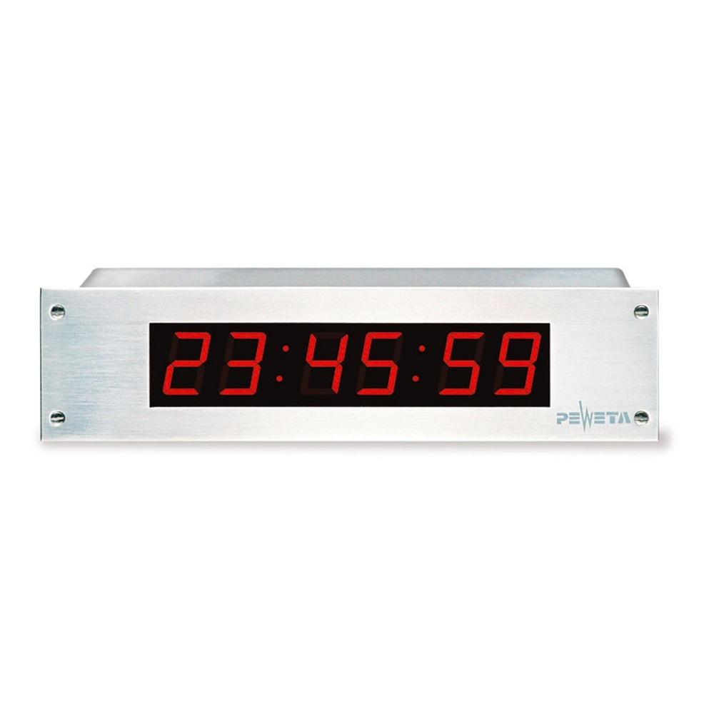 Peweta LED Digitaluhr 42.545.250