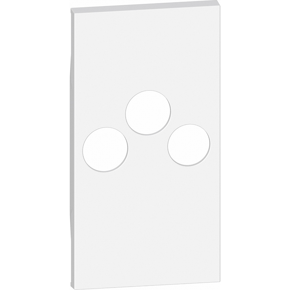 Bticino Abdeckung KW26M2