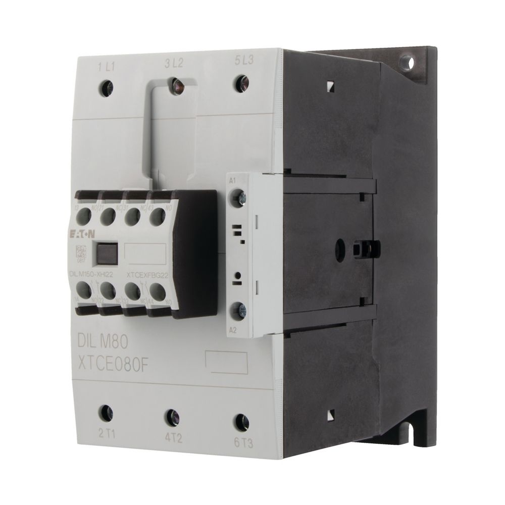 Eaton Leistungsschütz 239451 Typ DILM80-22(400V50HZ,440V60HZ)