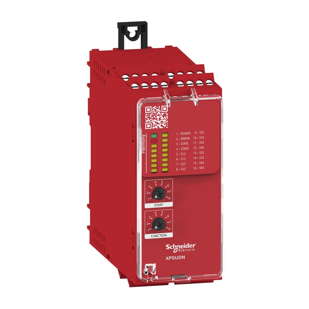 Schneider Electric Sicherheitsrelais XPSUDN13AP