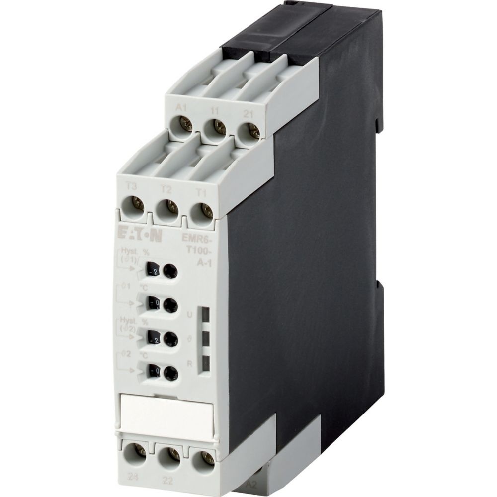 Eaton Temperaturwächter 184787 Typ EMR6-T100-A-1 Eaton Temperaturwächter 184787 Typ EMR6-T100-A-1