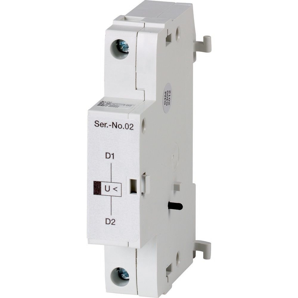 Eaton Unterspannungsauslöser 157859 Typ P-SOL-XUV(230V50/60HZ,240V50/60HZ)