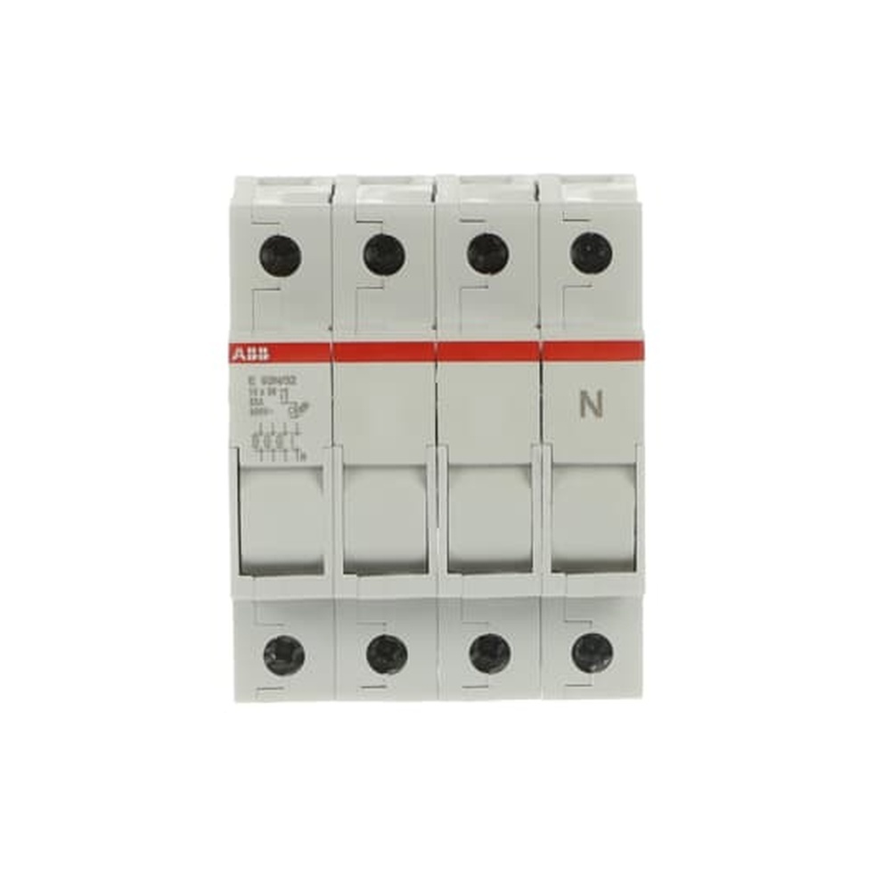 ABB Halter für zylindrische Sicherung 2CSM204733R1801 Typ E 93N/32