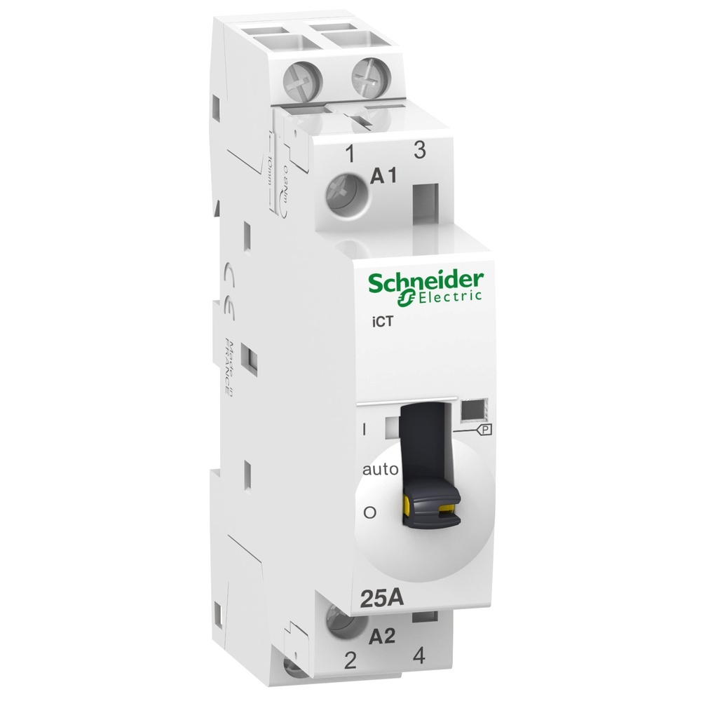 Schneider Electric Installationsschütz A9C21732