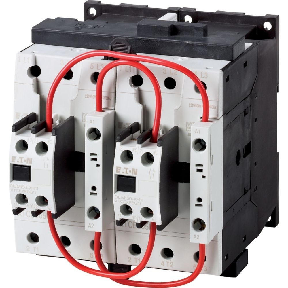 Eaton Wendeschützkombination 278233 Typ DIULM50/11(110V50HZ,120V60HZ)