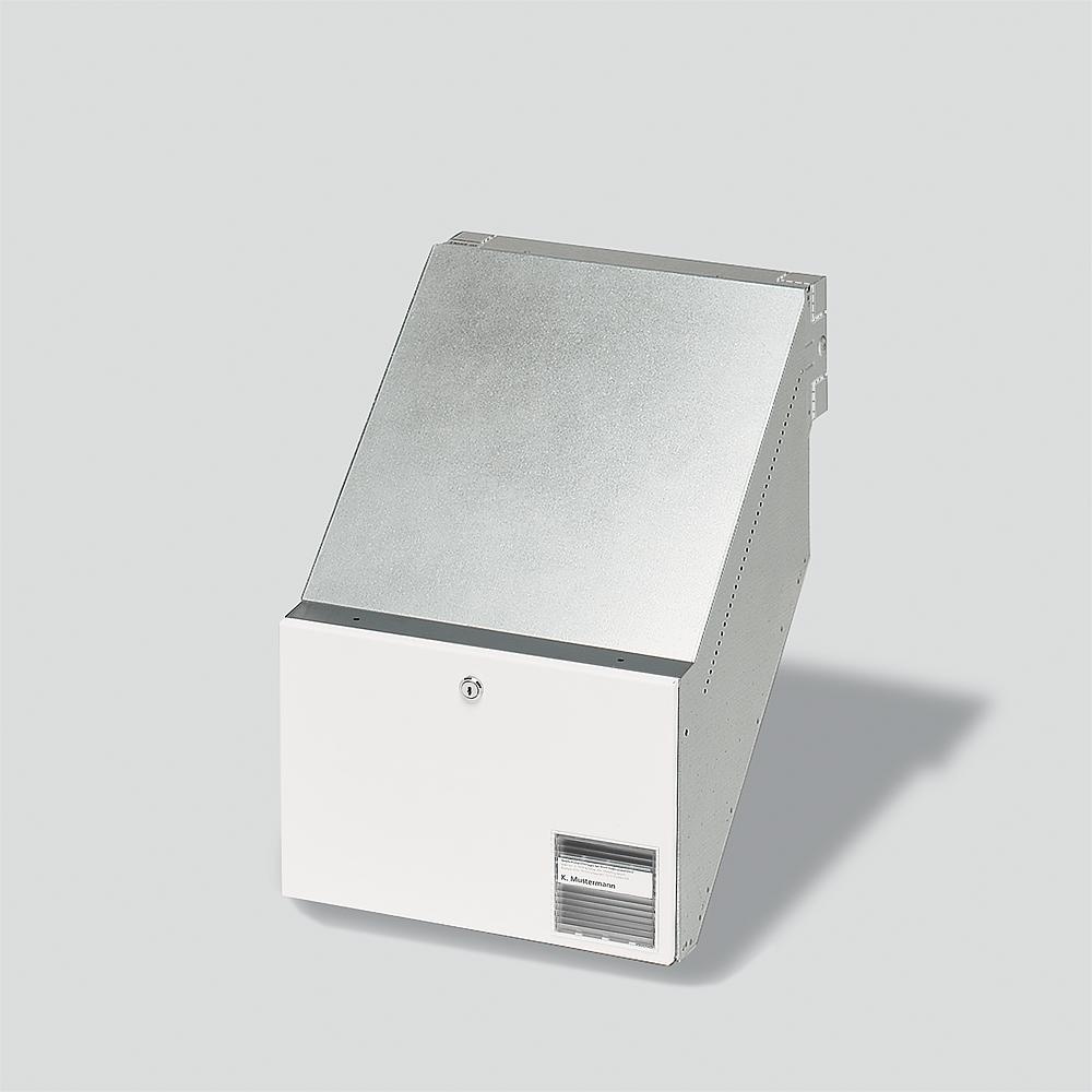 Siedle Durchwurfbriefkasten 200016960-00 Typ BKV 611-3/2-0 W