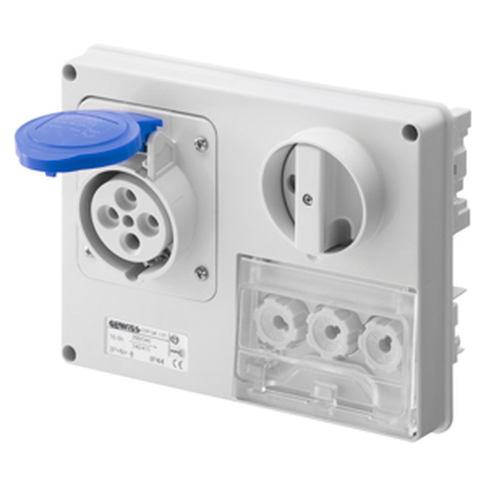 Gewiss Steckdose GW66126